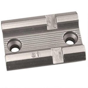 Weaver Mounts 48002 Top Mount CVA/Traditions Silver