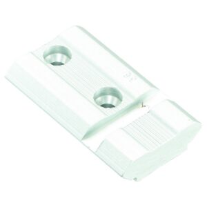 Weaver Mounts 48005 Top Mount Base 36S Silver Remington 700