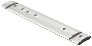 Weaver Mounts 48009 .22 Tip-Off Adapter Base to-9S Silver Ruger 10/22