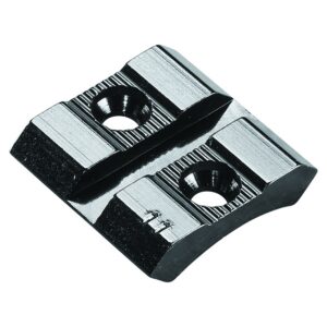 Weaver Mounts 48011 Top Mount Base 11 Black Browning 1885/Remington 30/720