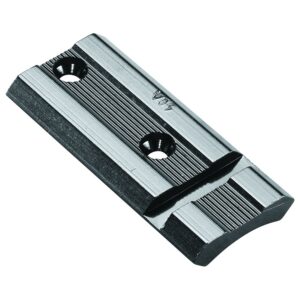 Weaver Mounts 48040 Top Mount Base 40A Black Remington 700/Ruger M77/Weatherby Mark V
