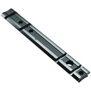 Weaver Mounts 48070 Top Mount Base 70 Black Remington 7/600/660/XP-100/XR-100