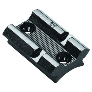 Weaver Mounts 48075 Top Mount Base 75 Black CVA Staghorn/Remington 788