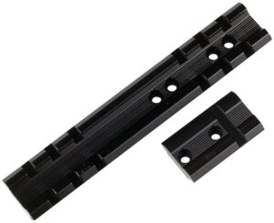 Weaver Mounts 48096 Top Mount Base 96 Black Winchester 70/670/770 Long Action