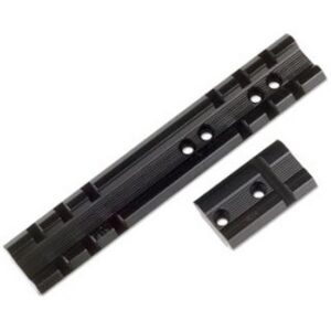 Weaver Mounts 48108 Top Mount Base 402 Black High-Standard High Power Marlin 455/MR7