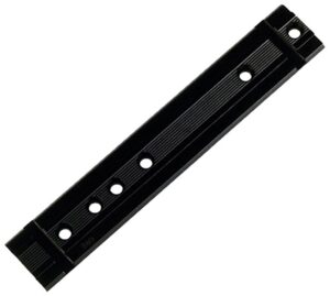 Weaver Mounts 48201 .22 Tip-Off Adapter Base to-9 Black Ruger 10/22