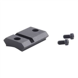 Weaver Grand Slam Base #S46 Mat Blue ( Front Base Steel Parker-Hale/Winchester 70/ Ruger American Both )