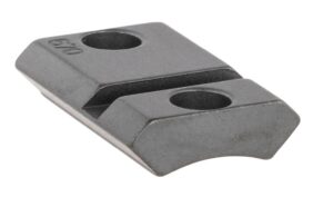 Weaver Grand Slam S46 Savage 110 8-40 Matte Black Scope Base Bag