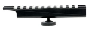 Weaver Mounts 48320 Single Rail Mount System AR-15 Carry Handle Black Matte