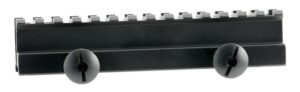 Weaver AR-15 Aluminum Base Single Rail Flat Top Mount ( 6 per Case )