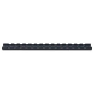 Weaver Mounts 48338 Multi-Slot Base 431T Black Savage Accu-Trigger Short Action