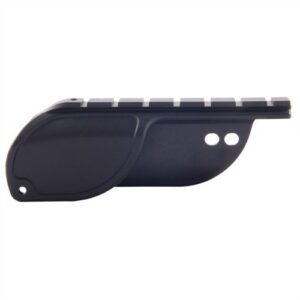 Weaver Classic No GunSmith Shotgun Mount Black Mossburg 500 Saddle Mount