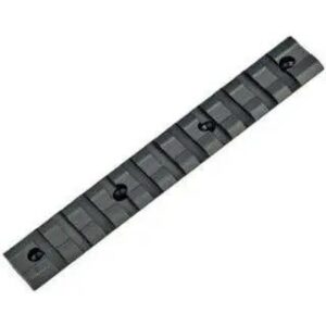 Weaver Classic Multi Slot Base Matte Black Remington 870 Blister Pack