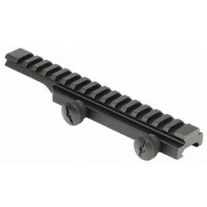 Weaver Thumbnut Riser Rail