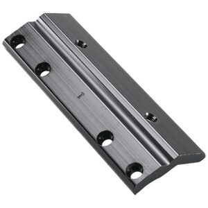 Weaver Mounts 48401 Detachable Side Mount #1 Black Remington 700/Savage 110/112