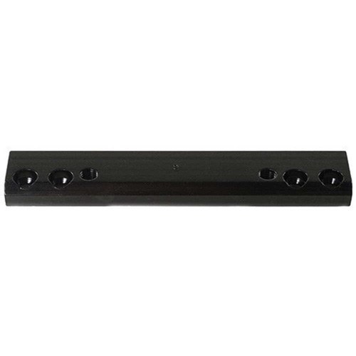 Weaver Mounts 48402 Side Mount Detachable Side Mount Base for Side Mount 1-Piece Style Black Gloss Finish - Image 3