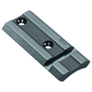 Weaver Mounts 48428 Top Mount Base 40A Matte Black BSA/Colt/Remington