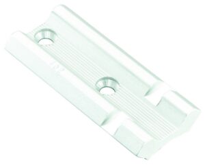 Weaver Mounts 48430 Top Mount Base 402S Silver High-Standard High Power Marlin 455/MR7