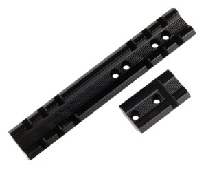 Weaver Mounts 48434 Top Mount Base 416M Matte Black Winchester 1200/1500