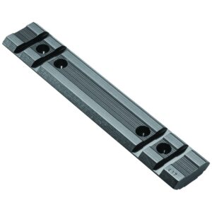 Weaver Mounts 48440 Top Mount Base 417M Matte Black Mossberg 500