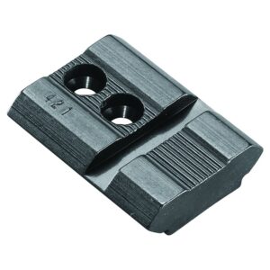 Weaver Mounts 48444 Top Mount Base 421M Matte Black Remington Model 7 (New)