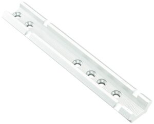 Weaver Mounts 48447 Top Mount Base 63BS Silver Marlin 36/336/Mossberg 640
