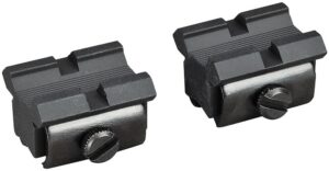 Weaver Mounts 48459 .22 Tip-Off Adapter Base to-22 Black Ruger 10/22