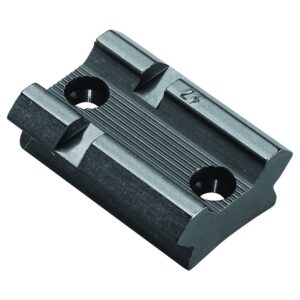 Weaver Mounts 48503 Top Mount Base 47M Matte Black Marlin MR7/Winchester 70/Browning a-Bolt Long Action