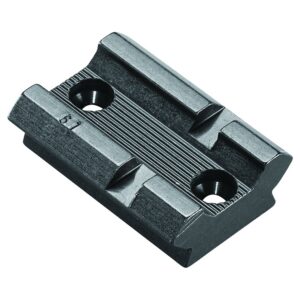 Weaver Mounts 48504 Top Mount Base 61M Matte Black Sako Winter Hunter/Savage 10/110/Tikka