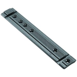 Weaver Mounts 48505 .22 Tip-Off Adapter Base to-9M Matte Black Ruger 10/22