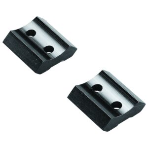 Weaver Mounts 48632 Top Mount T/C System 1, Black Diamond, Black Mountain, Center Woods, R55 Black