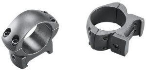 Weaver Grand Slam Top Mount Scope Rings Matte 1in. Medium Weaver