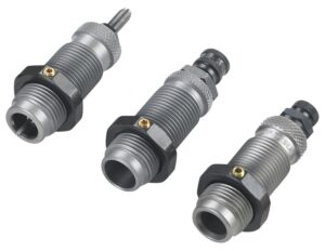 RCBS 56541 3-Die Carbide Taper Crimp Set .44 Auto Magazine