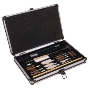 Outers 70083 Universal Cleaning Kit .22 Cal and Up 28 Piece