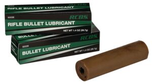 RCBS 80008 Bullet Lubricant for Pistol & Low Velocity Rifle