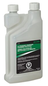 RCBS 87059 Ultrasonic Weapons Cleaning Solution Cleans Lubricates Protects 32 Oz. Bottle