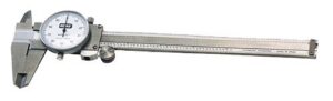 RCBS 87305 Dial Caliper Stainless Steel Multi-Caliber