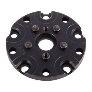 RCBS 5 Station Shell Plate Each 17 Rem/204 Ruger/221 Fireball/222&223 Rem