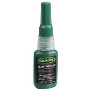 Weaver Gunsmithing Adhesive