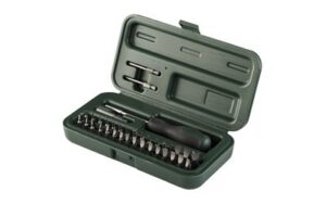Weaver Gunsmith Tool Kit Entry Level