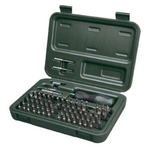 Weaver Gunsmith Tool Kit Mid-Level