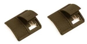 Weaver We Locking Rail Panel Short Pr Dk Eart