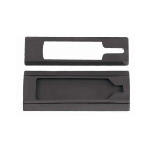 Weaver We Mod Rail Cover Switch Mt Black