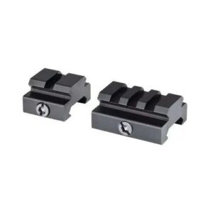 Weaver Picatinny Riser Set ( 6 per Case )