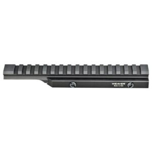 Weaver AR Flat Top 20MOA Riser Rail