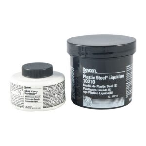 Epoxy Metals Epoxy Steel Liquid