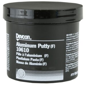 Epoxy Metals Epoxy Aluminum Putty