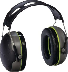 Peltor Sport Bull's Eye Hearing Protector
