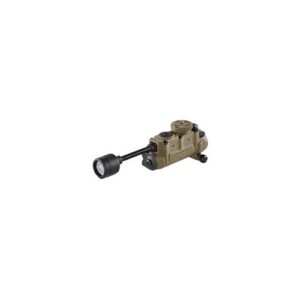 Streamlight Sdewndr Stalk Helm Clip Coyote
