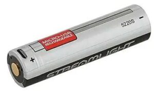 Streamlight SL-B26 Protected Li-Ion Usb Battery Pack
